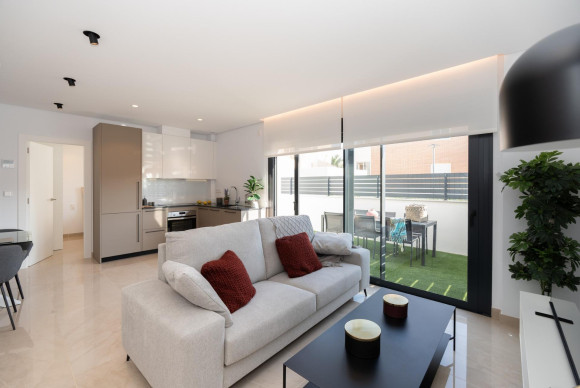 Nouvelle construction - Townhouse for sale - Gran Alacant