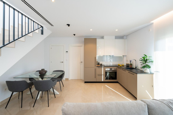 Nouvelle construction - Townhouse for sale - Gran Alacant