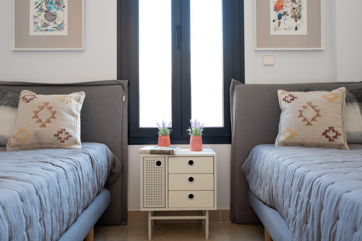 Nouvelle construction - Townhouse for sale - Gran Alacant