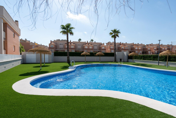 Nouvelle construction - Townhouse for sale - Gran Alacant