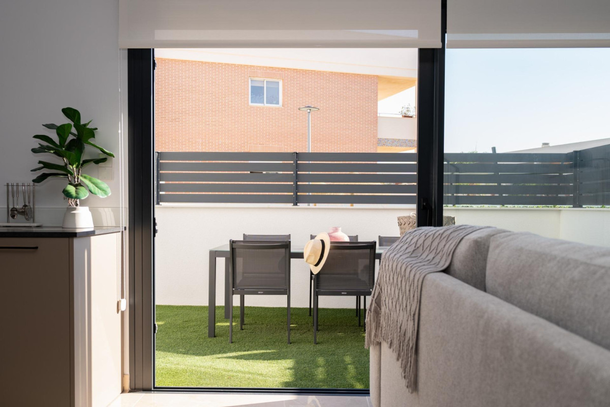 Nouvelle construction - Townhouse for sale - Gran Alacant