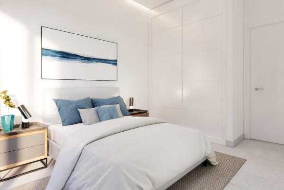 Nieuwbouw - Villa Te Koop - Los Alcázares - Punta Calera