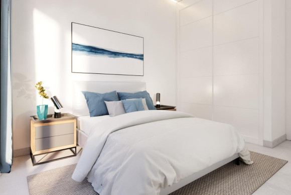 Nieuwbouw - Villa Te Koop - Los Alcázares - Punta Calera