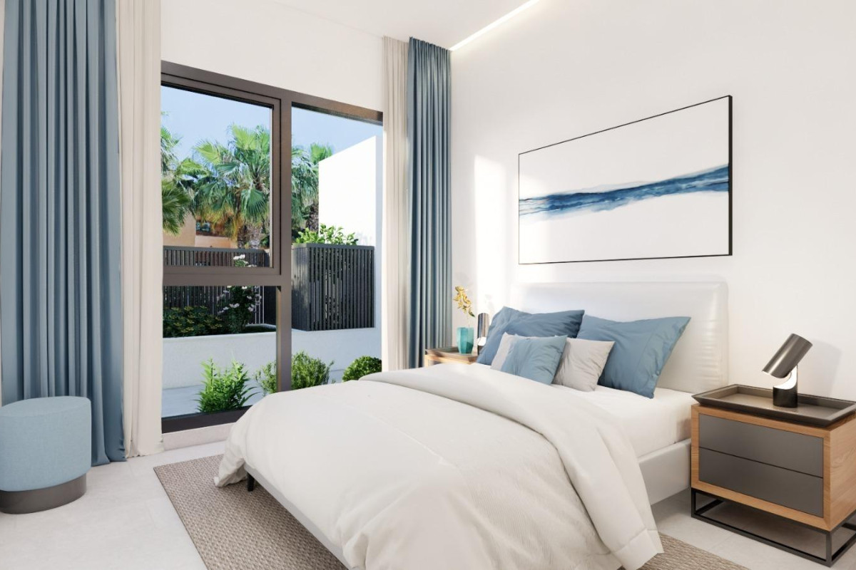 Nieuwbouw - Villa Te Koop - Los Alcázares - Punta Calera