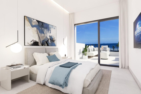 Nieuwbouw - Villa Te Koop - Los Alcázares - Punta Calera