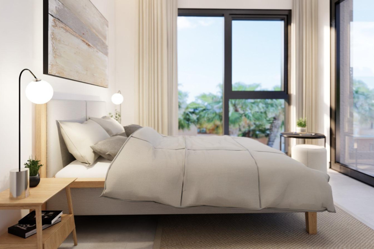 Nieuwbouw - Villa Te Koop - Los Alcázares - Punta Calera