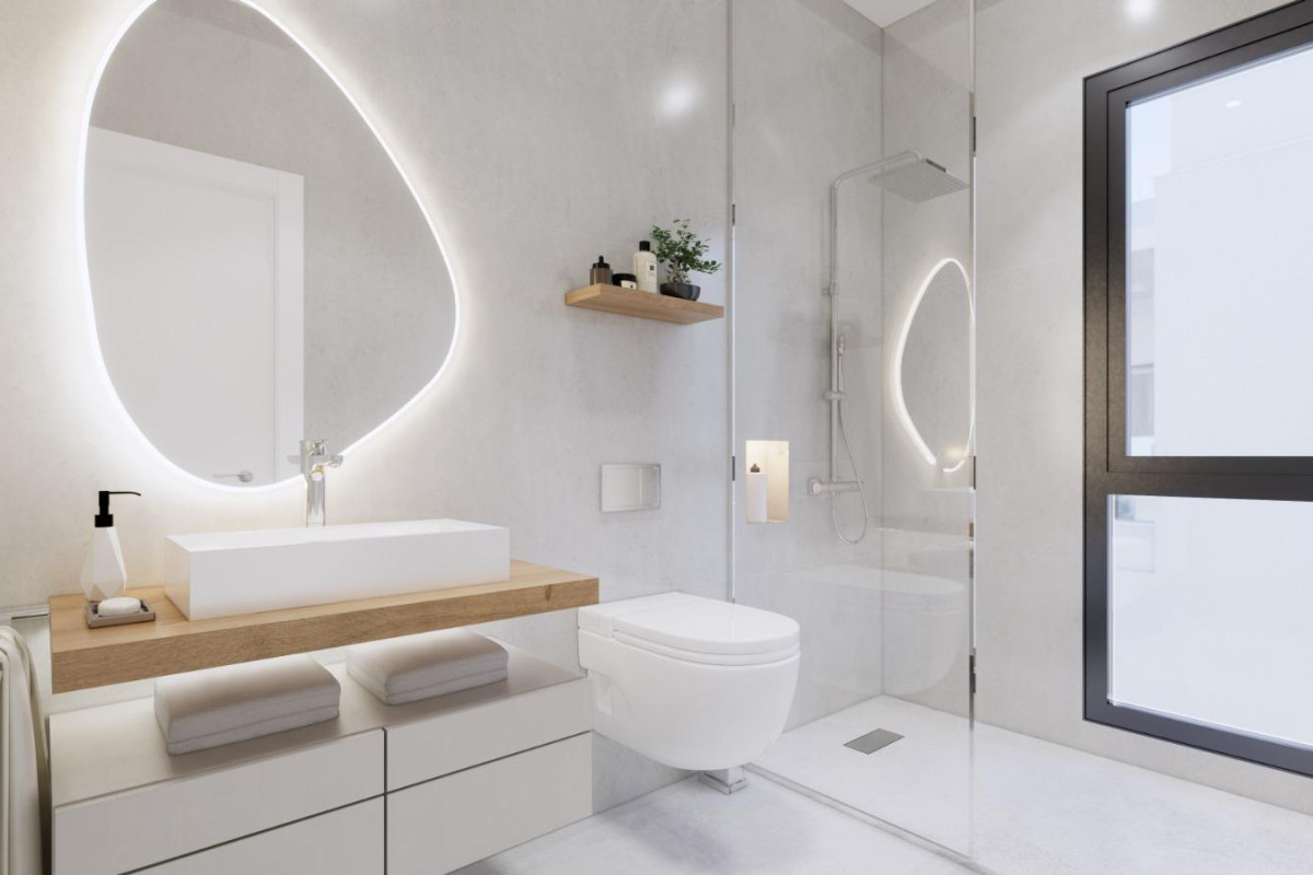 Nieuwbouw - Villa Te Koop - Los Alcázares - Punta Calera