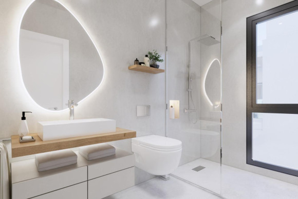 Nieuwbouw - Villa Te Koop - Los Alcázares - Punta Calera