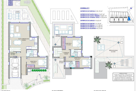 Nieuwbouw - Villa Te Koop - Los Alcázares - Punta Calera