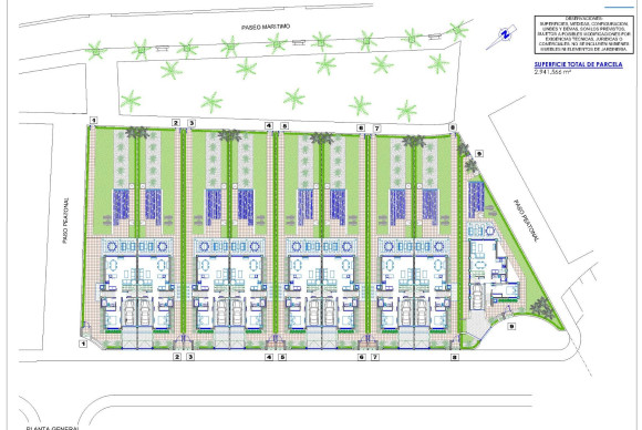 Nieuwbouw - Villa Te Koop - Los Alcázares - Punta Calera