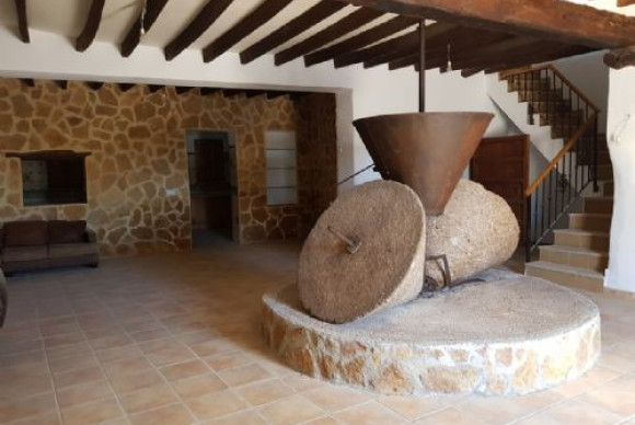 Herverkoop - Landelijke woning - ABANILLA