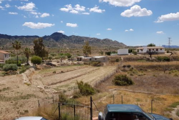 Herverkoop - Landelijke woning - ABANILLA