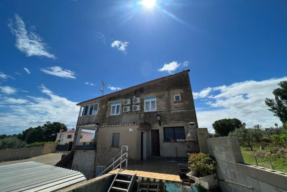 Resale - Country House - Rebolledo