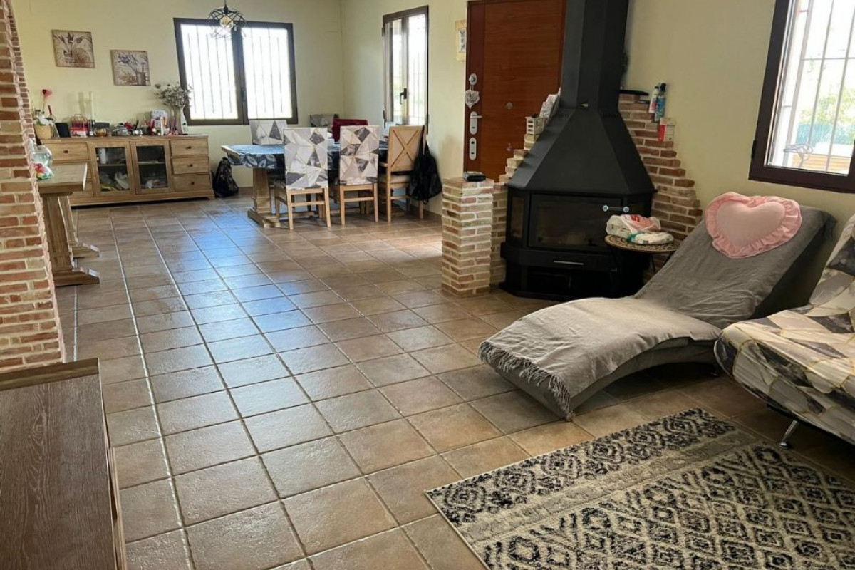 Resale - Country House - Rebolledo