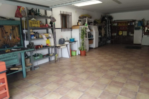 Herverkoop - Landelijke woning - Elche