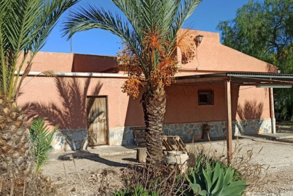 Resale - Country House - Elche