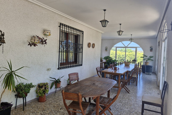 Resale - Country House - Elche