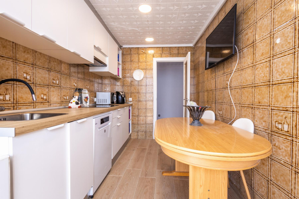 Herverkoop - Appartement  - Torrevieja - Playa del Acequión