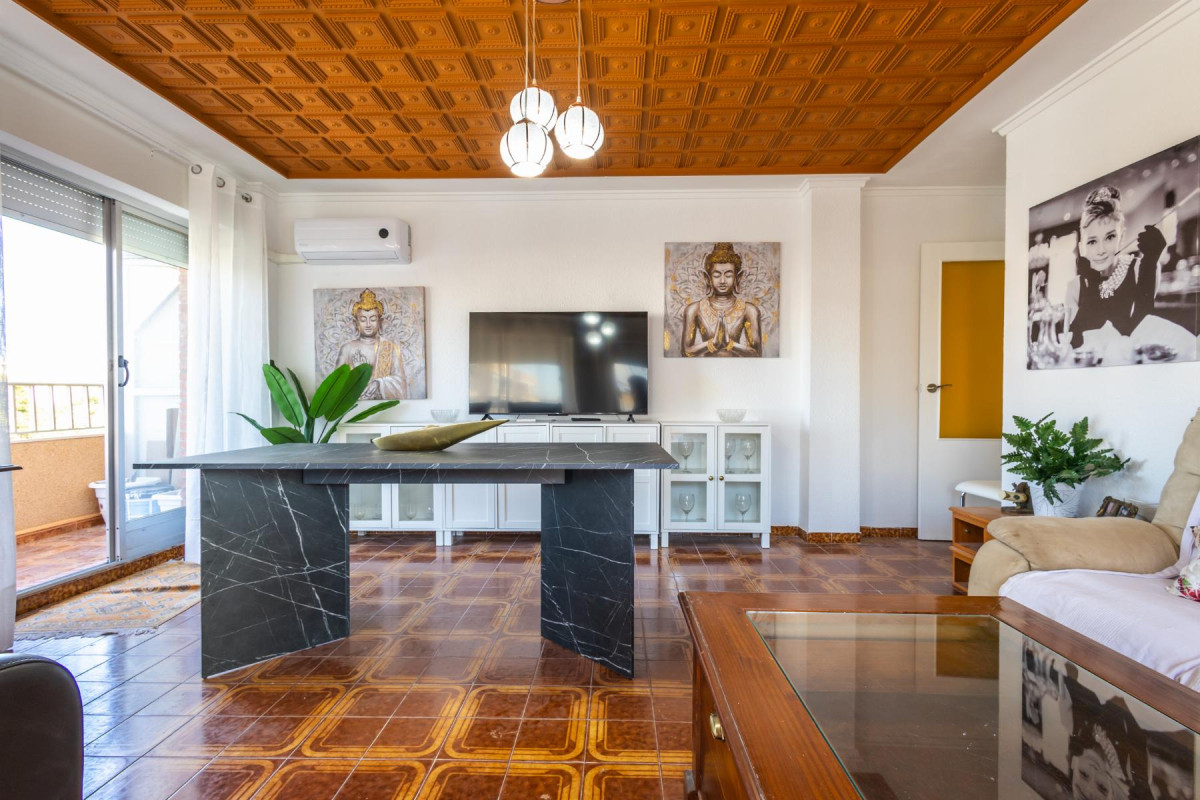 Herverkoop - Appartement  - Torrevieja - Playa del Acequión