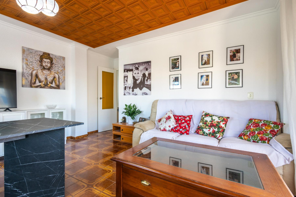 Herverkoop - Appartement  - Torrevieja - Playa del Acequión