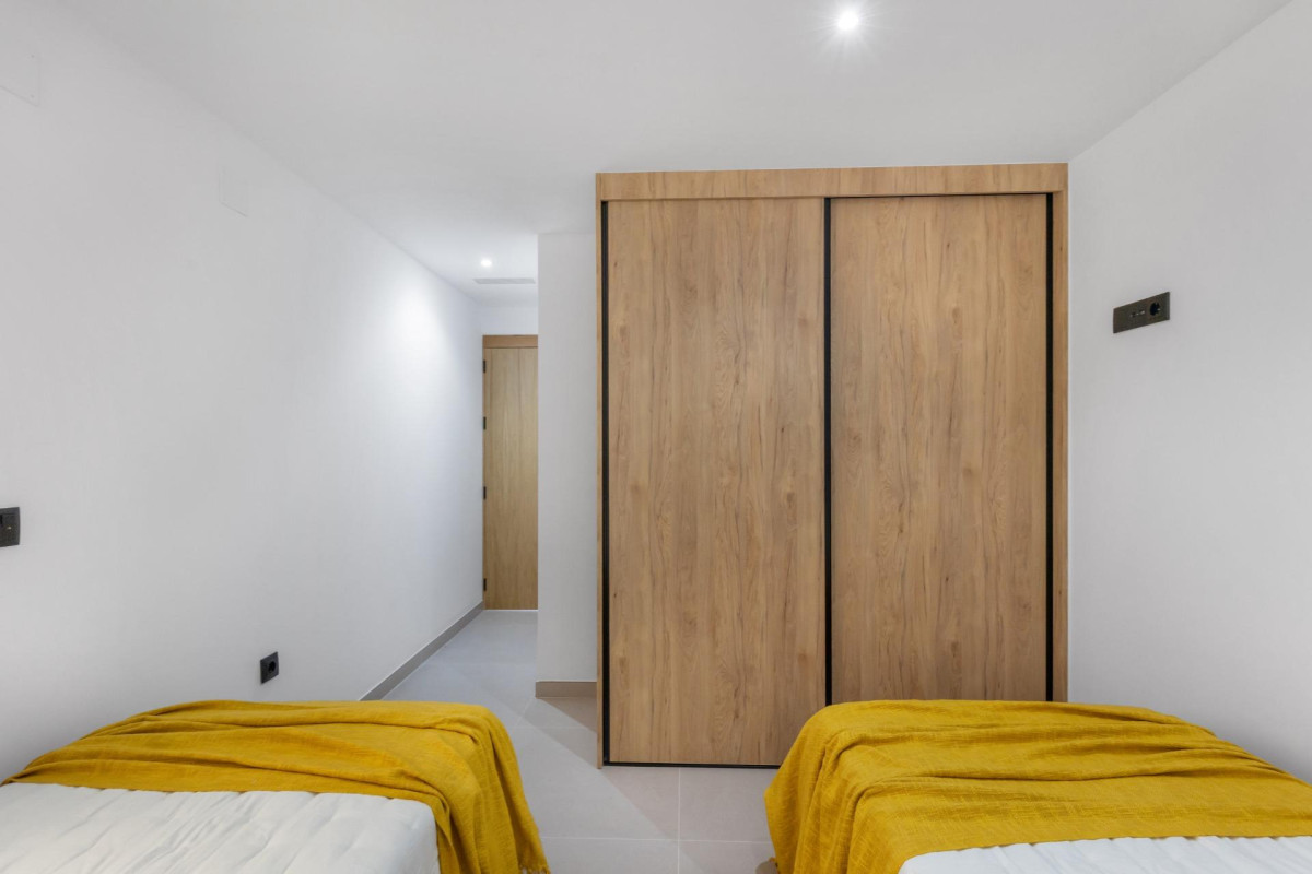 Herverkoop - Appartement - Torrevieja - La Mata pueblo