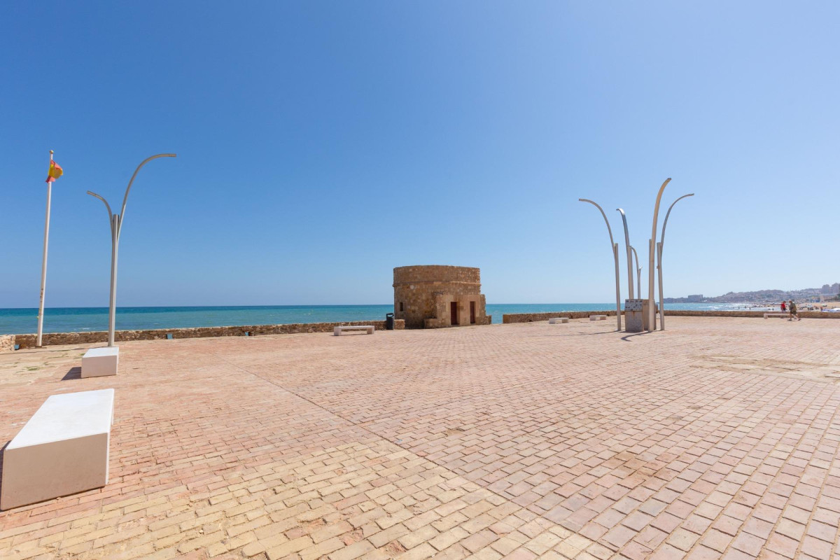 Herverkoop - Appartement - Torrevieja - La Mata pueblo