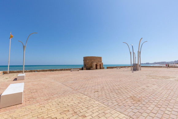 Herverkoop - Appartement - Torrevieja - La Mata pueblo