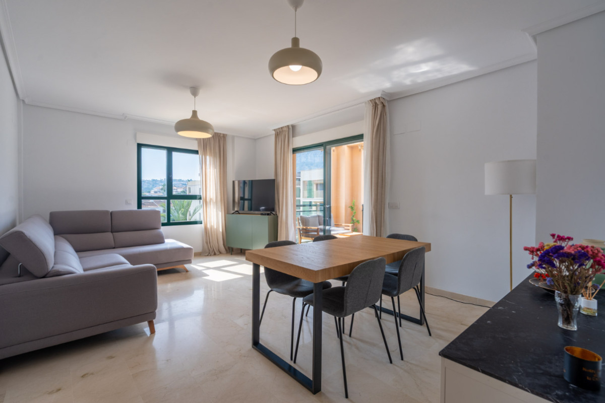 Herverkoop - Apartment / flat - Denia - Port