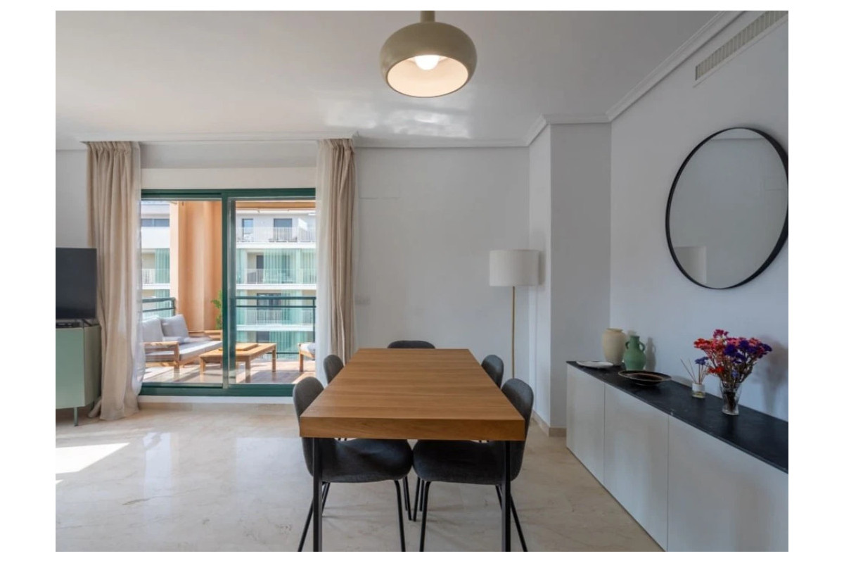 Herverkoop - Apartment / flat - Denia - Port