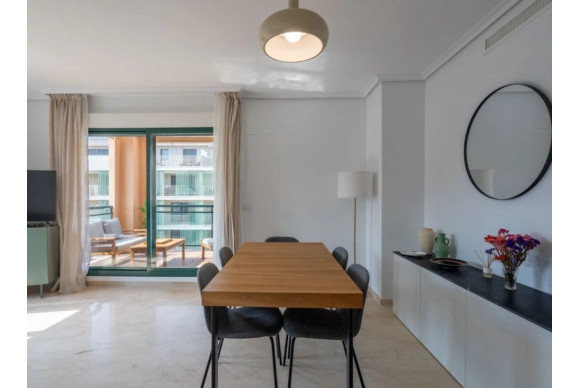 Herverkoop - Apartment / flat - Denia - Port