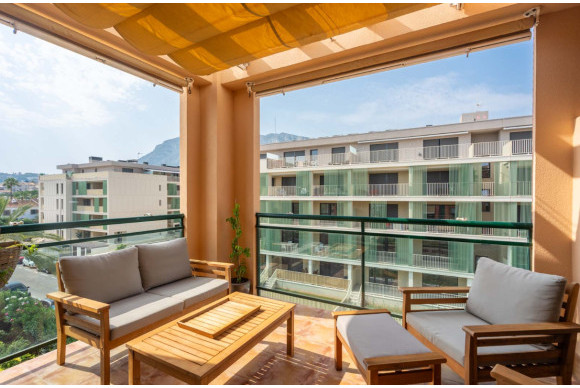 Herverkoop - Apartment / flat - Denia - Port