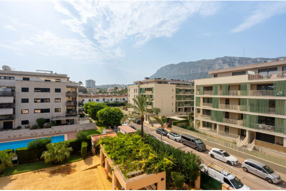 Herverkoop - Apartment / flat - Denia - Port