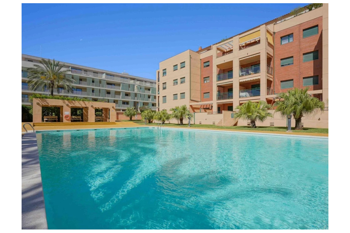 Herverkoop - Apartment / flat - Denia - Port