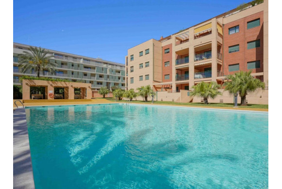 Herverkoop - Apartment / flat - Denia - Port