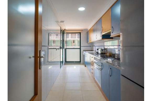 Herverkoop - Apartment / flat - Denia - Port