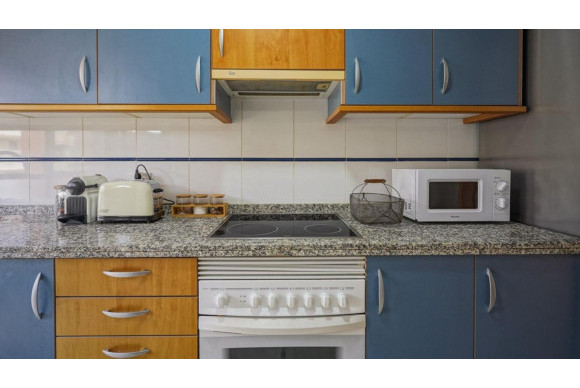 Herverkoop - Apartment / flat - Denia - Port