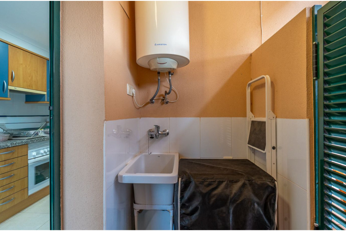 Herverkoop - Apartment / flat - Denia - Port