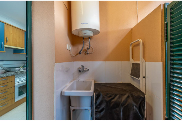 Herverkoop - Apartment / flat - Denia - Port