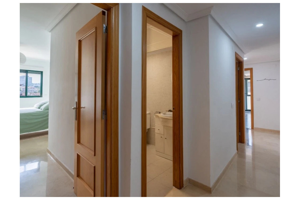 Herverkoop - Apartment / flat - Denia - Port