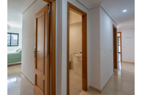 Herverkoop - Apartment / flat - Denia - Port