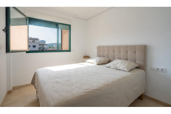 Herverkoop - Apartment / flat - Denia - Port