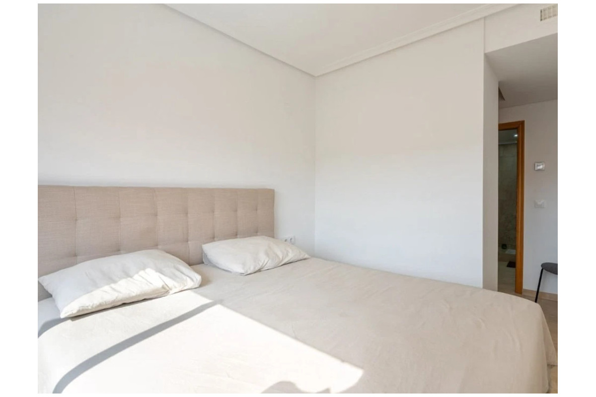 Herverkoop - Apartment / flat - Denia - Port