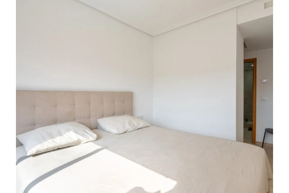 Herverkoop - Apartment / flat - Denia - Port