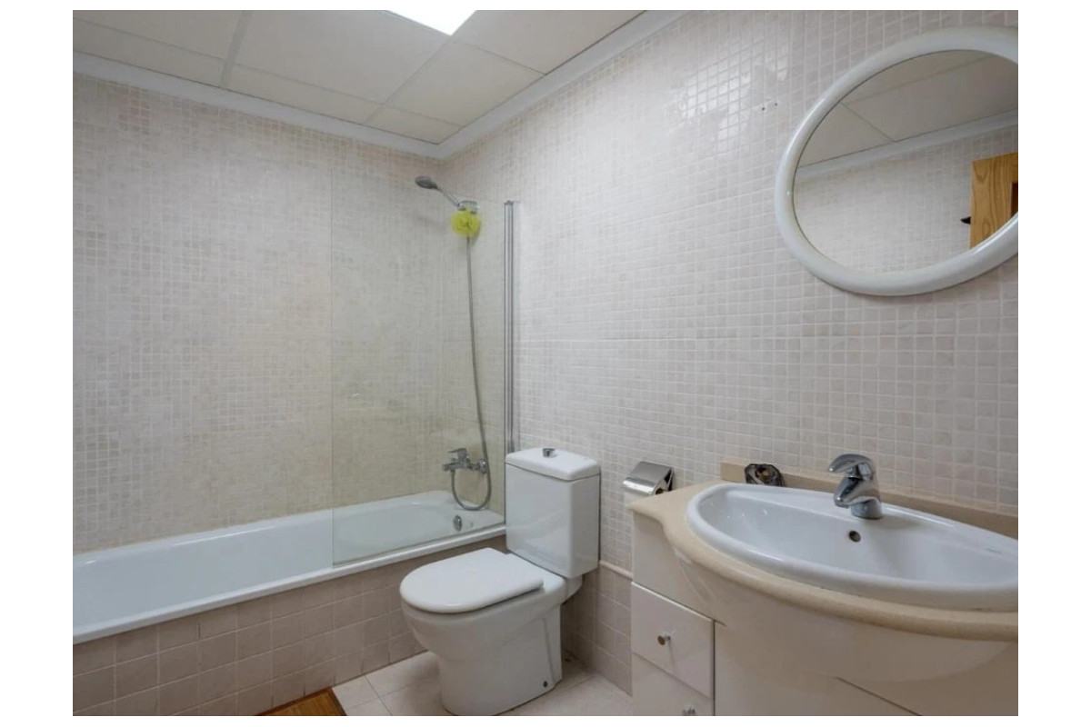 Herverkoop - Apartment / flat - Denia - Port