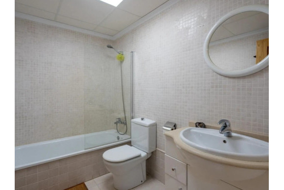 Herverkoop - Apartment / flat - Denia - Port