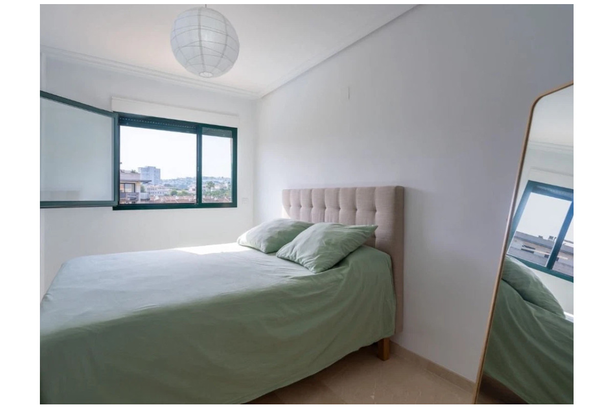 Herverkoop - Apartment / flat - Denia - Port
