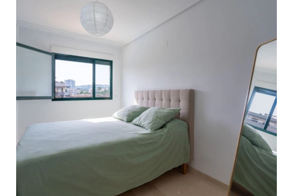 Herverkoop - Apartment / flat - Denia - Port