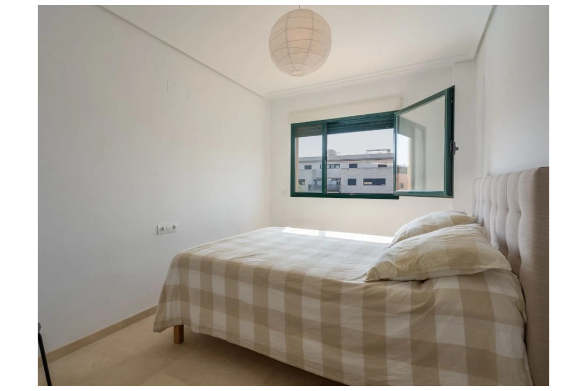 Herverkoop - Apartment / flat - Denia - Port