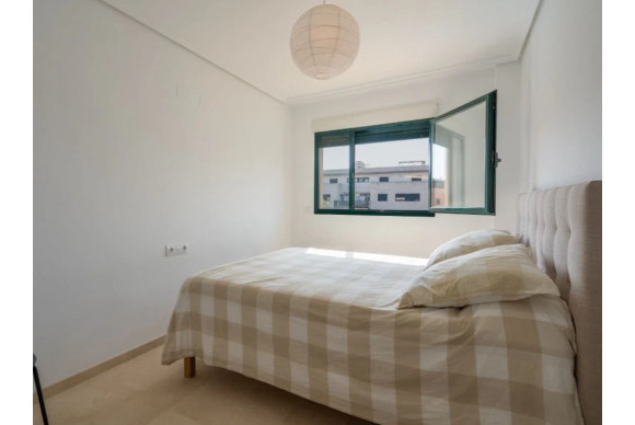Herverkoop - Apartment / flat - Denia - Port