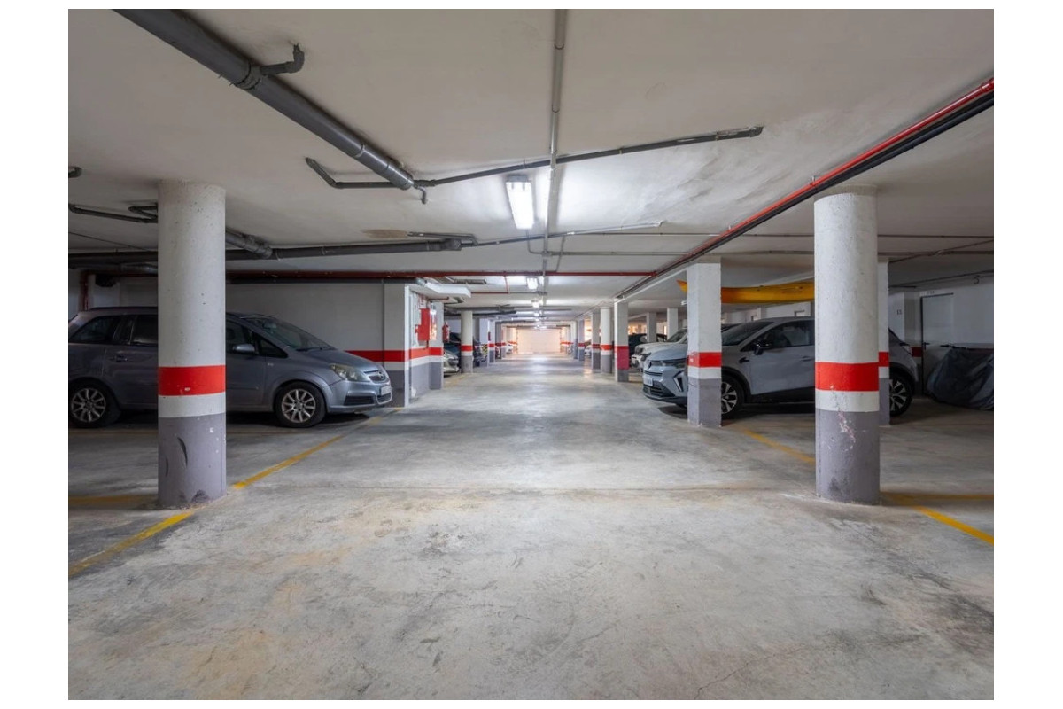 Herverkoop - Apartment / flat - Denia - Port